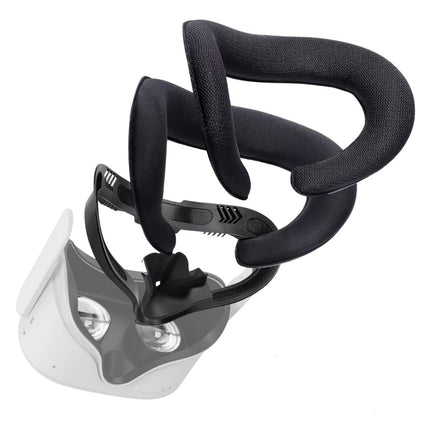 Face Pad Anti Sudor Para Oculus Quest 2 Con Colchon Mascara