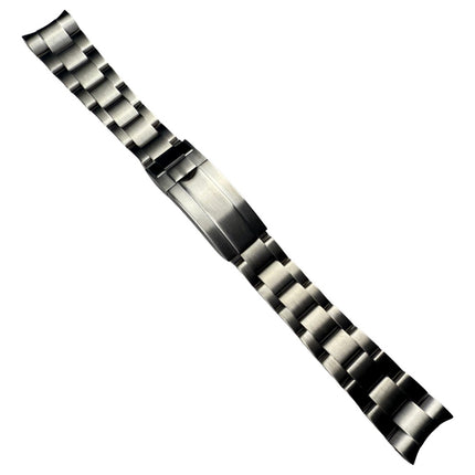 Correa Acero Inoxidable Para Rolex Daytona Sup Mgt 20mm Lujo