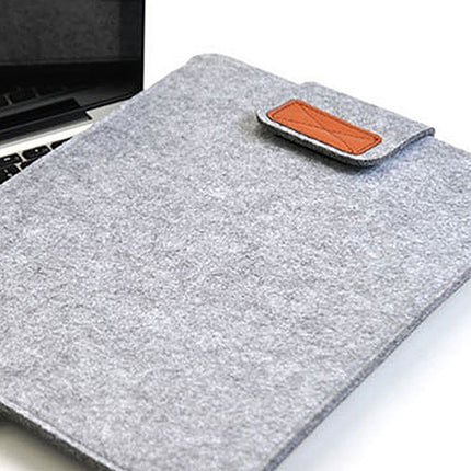 Bolso Protector De Fieltro Para Apple Macbook Air 15 Funda