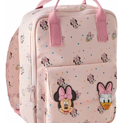 Mochila De Daisy La Novia Del Pato Donald Disney, Bolsa Para Niñas, Ideal Escuela Pañalera