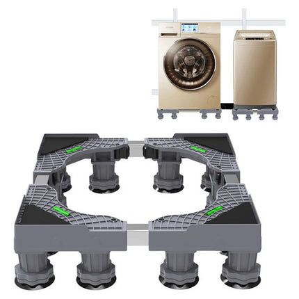Soporte Universal Lavadora Electrodomésticos Base Portatil