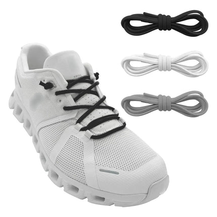 3 Pares/set Agujetas Cordones Elásticos Para Tenis On Cloud