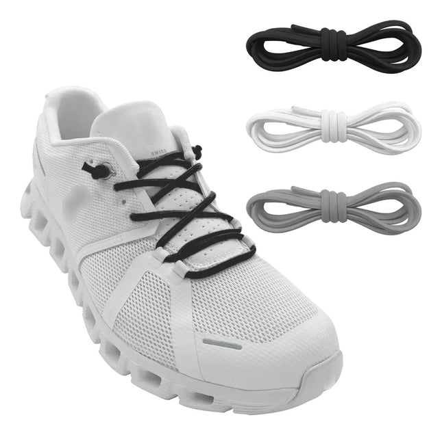 3 Pares/set Agujetas Cordones Elásticos Para Tenis On Cloud
