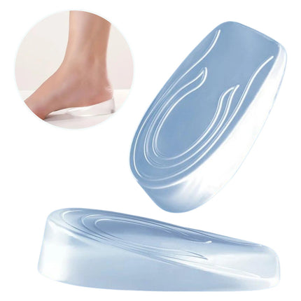 Plantilla Aumenta Estatura Zapato Talonera Invisible Altura