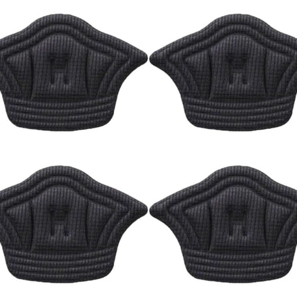 2pares Taloneras Protector Talones Antideslizante Anti Dolor