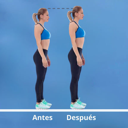 Plantilla Aumenta Estatura Zapato Talonera Invisible Altura
