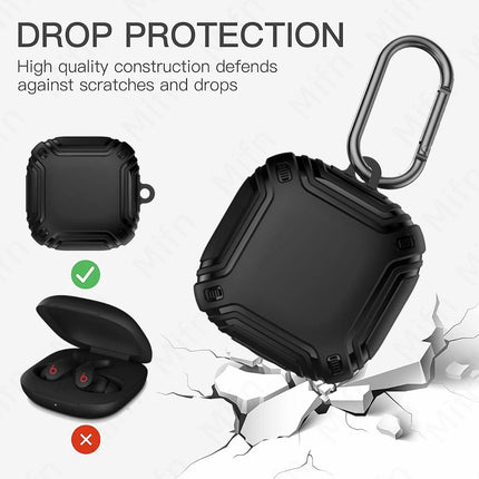 Funda Protector Llavero Completo Auriculares Beats Fit Pro