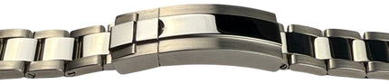 Correa Acero Inoxidable Para Rolex Daytona Sup Mgt 20mm Lujo