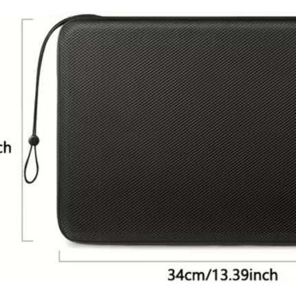 Maletín Rígido Laptop Macbook 13" 14" 15" y 16"  Estuche Case Antigolpes