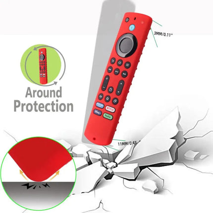 Funda Protectora Control Fire Stick Omni Series 2023 Uhd