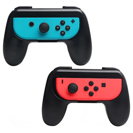 2 Agarre Mango Soport Compatible Con Nintendo Switch Joy-con