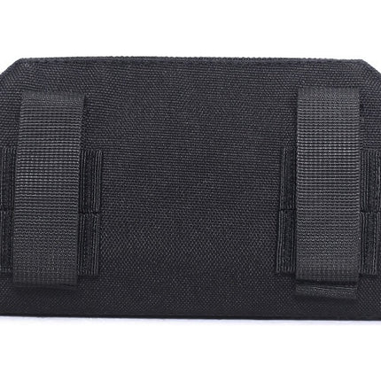 Bolsa Táctica Porta Celular Para Chaleco Pechera Bolso Pecho