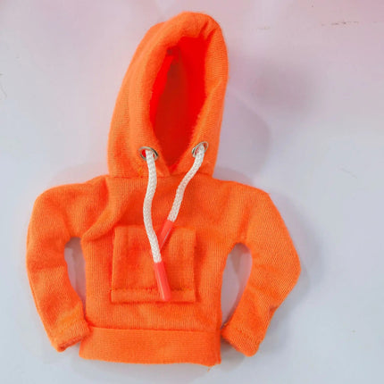 Cubierta Palanca De Cambios Capucha Mini Sudadera Chamarra