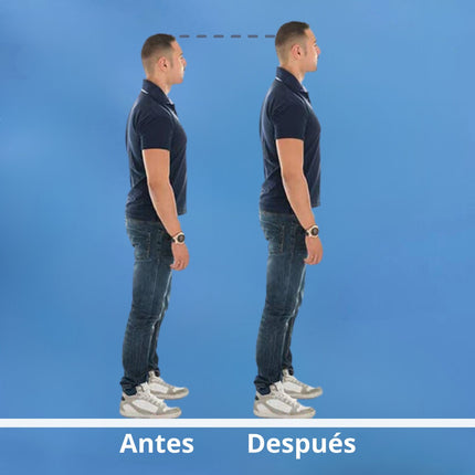 Plantilla Aumenta Estatura Zapato Talonera Invisible Altura