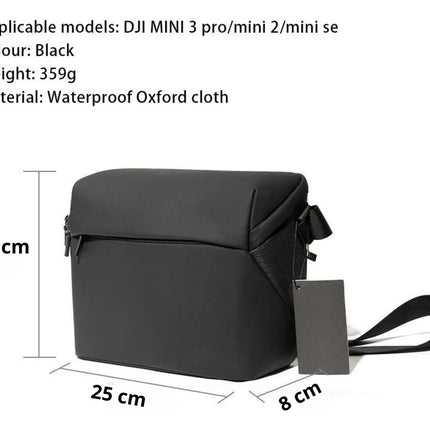 Bolso Mochila Para Dron Dji Mini 3 Pro Mini 2 Mini Se Hombro
