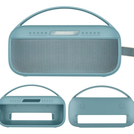 Funda Compatible Con Bose Soundlink Flex De Silicona Premium