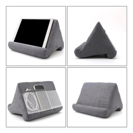 Soporte De Almohada Multiángulo Para Tablet, iPad Teléfono