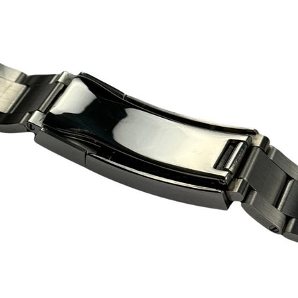 Correa Acero Inoxidable Para Rolex Daytona Sup Mgt 20mm Lujo
