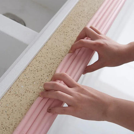 2m Rollo Protector Esquinas Bordes Esquinero Espuma Adhesivo