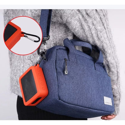 Funda De Silicona Protectora Compatible Con Bocina Jbl Go 2