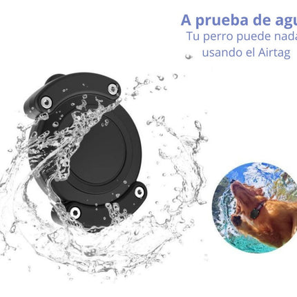 Funda Protectora Para Airtag Apple A Prueba De Agua Uso Rudo