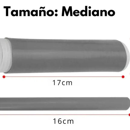 Aislante Sarten Silicona Agarradera Mango Resistente Calor