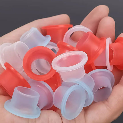 100 Empaque Para Mangueras Antifiugas Plomeria Tubos Teflon