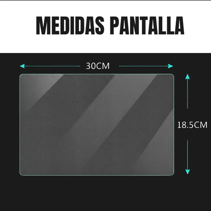 Cristal Templado Para Pantalla Y Tablero Byd Yuan Up 2024-25