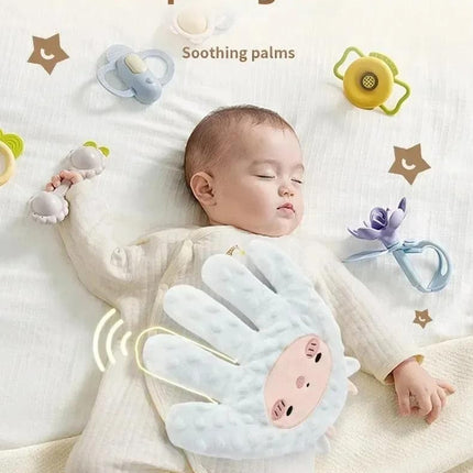 Almohada Con Forma Mano Palma Calmante Bebé Recién Nacido