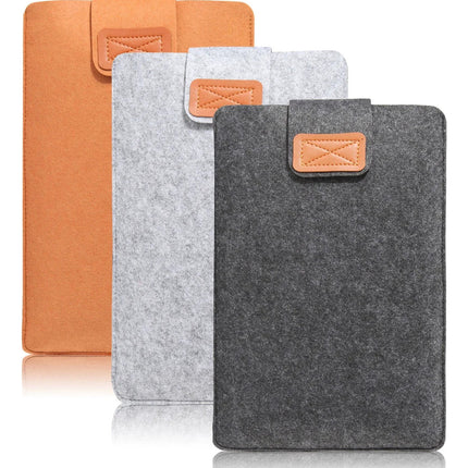 Bolso Protector De Fieltro Para Apple Macbook Air 15 Funda