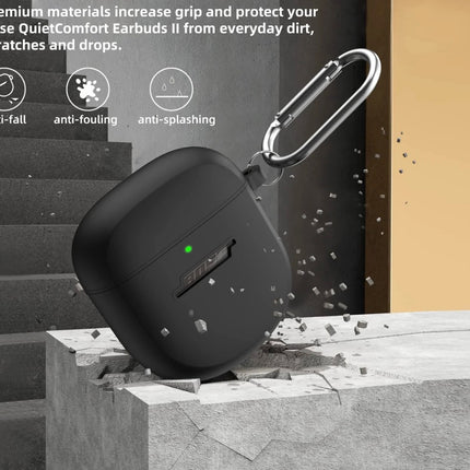 Funda Silicona Para Bose Quietcomfort Ii 2022 Ultra 2023