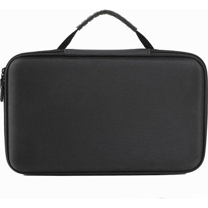 Estuche Case Organizador Portátil Reloj 10 Ranuras De Viaje
