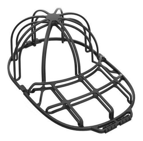 Caja Lavadora Jaula De Lavado Para Gorras Cachuchas