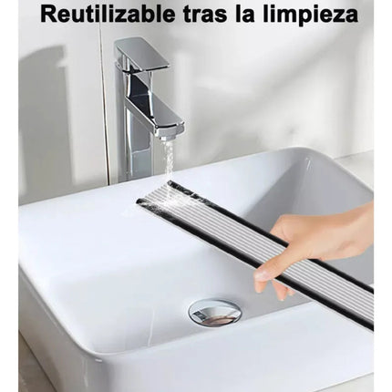 1m Guardapolvo Debajo Puerta Ancha Grande Empaque Hasta 8cm