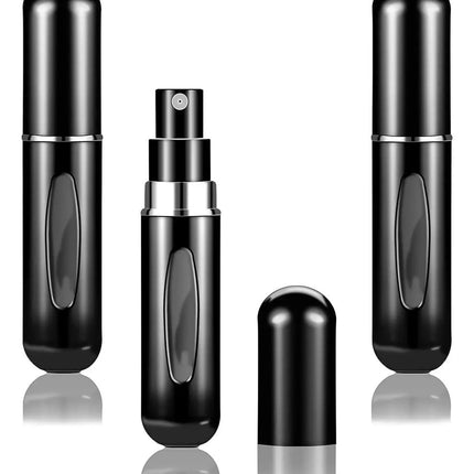 10 Pzas Botella Viaje Para Perfume Spray Recargable Portátil