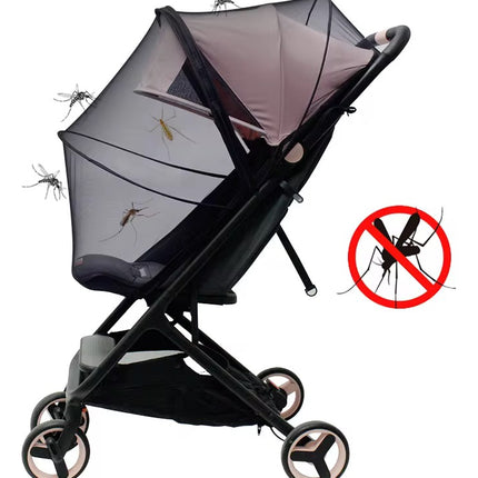 Malla Mosquitera Universal Para Carriola Carreola Portabebe