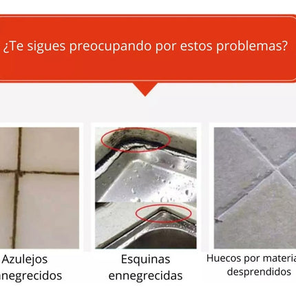 Rotulador Impermeable Azulejos Suelo Pared Baño Emboquillado
