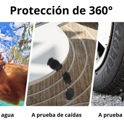 Funda Protectora Para Airtag Apple A Prueba De Agua Uso Rudo
