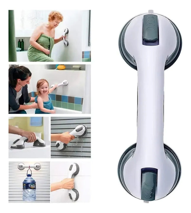 Agarradera Baño Pasamanos Ducha Seguridad Adultos Ancianos