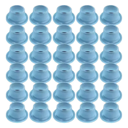 100 Empaque Para Mangueras Antifiugas Plomeria Tubos Teflon