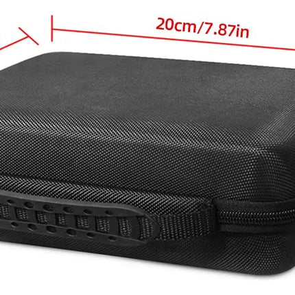 Estuche Protector Para 2 Controles Xbox Switch Pro Ps4 Ps5 Consola