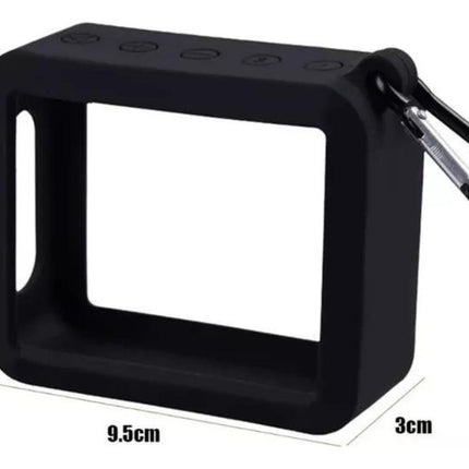 Funda De Silicona Protectora Compatible Con Bocina Jbl Go 2