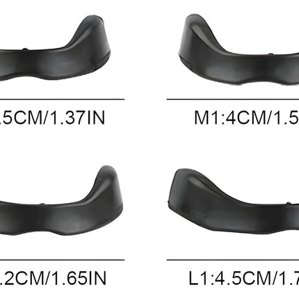 Kit 15 Tira Nasal Dilatador Magnetico Antironquidos Ciclismo