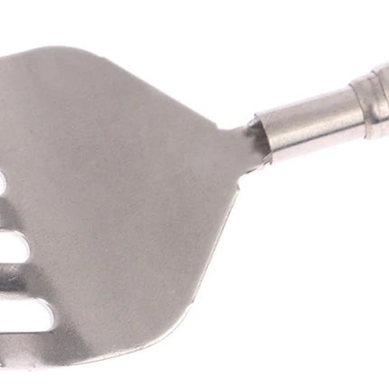 2 Pzs Mano Rasca Espalda Metal De Bolsillo Manita Rascadora