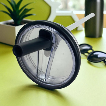 Tapadera Tapa Con Popote Para Vaso Termo Taza Stanley 40oz