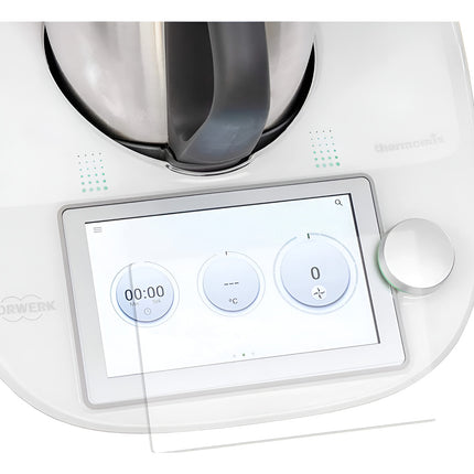 Protector De Pantalla Para Thermomix Tm5 Tm6 Vidrio Templado