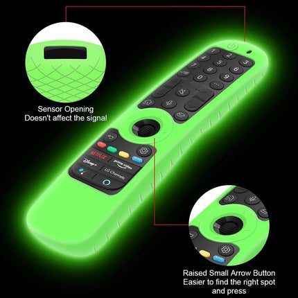 Funda Silicona LG Smart Tv An-mr21gc, An-mr21ga, An-mr21n
