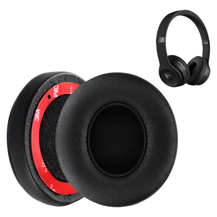 Almohadillas Repuesto Para Audifonos Diadema Beats Solo 2 3