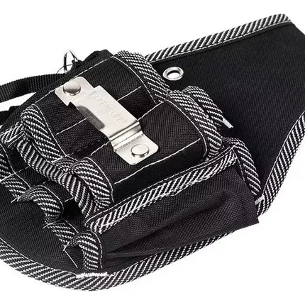 Bolsa Cintura Tela Herramientas Electricista Multifuncional