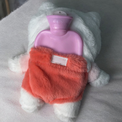 Peluche Hello Kitty Cólicos Bolsa De Agua Calentador De Mano